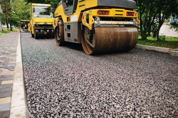 Decorative Driveway Pavers in Charenton, LA